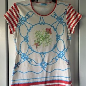 J McLaughlin top